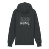DARK HEATHER GREY - Hinten
