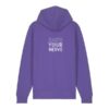 PURPLE LOVE - Hinten
