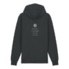 DARK HEATHER GREY - Hinten