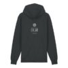 DARK HEATHER GREY - Hinten