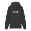 DARK HEATHER GREY - Hinten