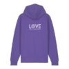 PURPLE LOVE - Hinten