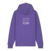 PURPLE LOVE - Hinten