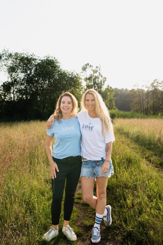Anja & Marisa