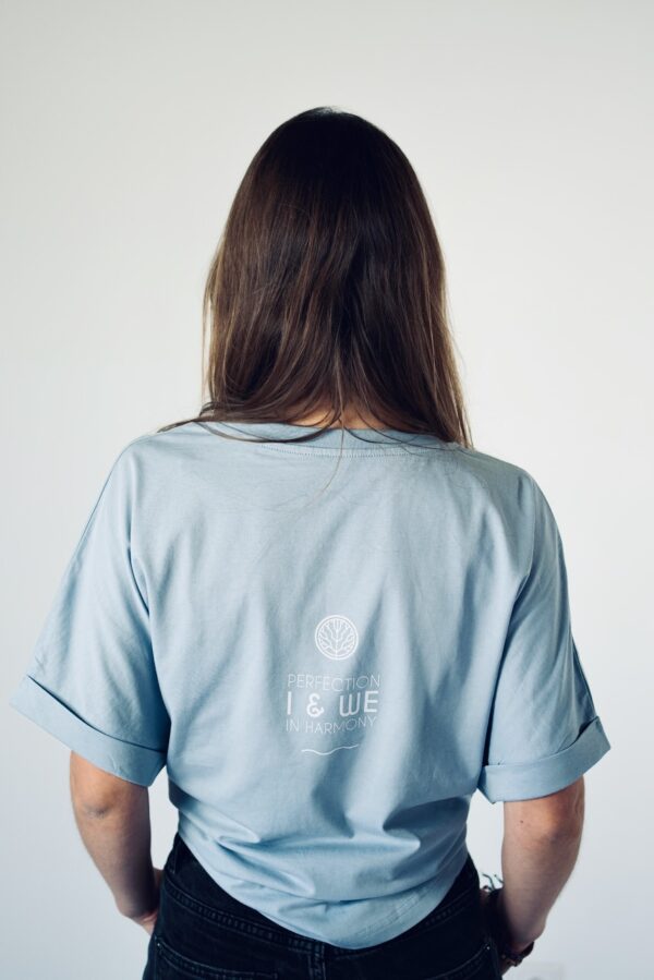 Harmony – T-Shirt Oversized – Women – Bild 3