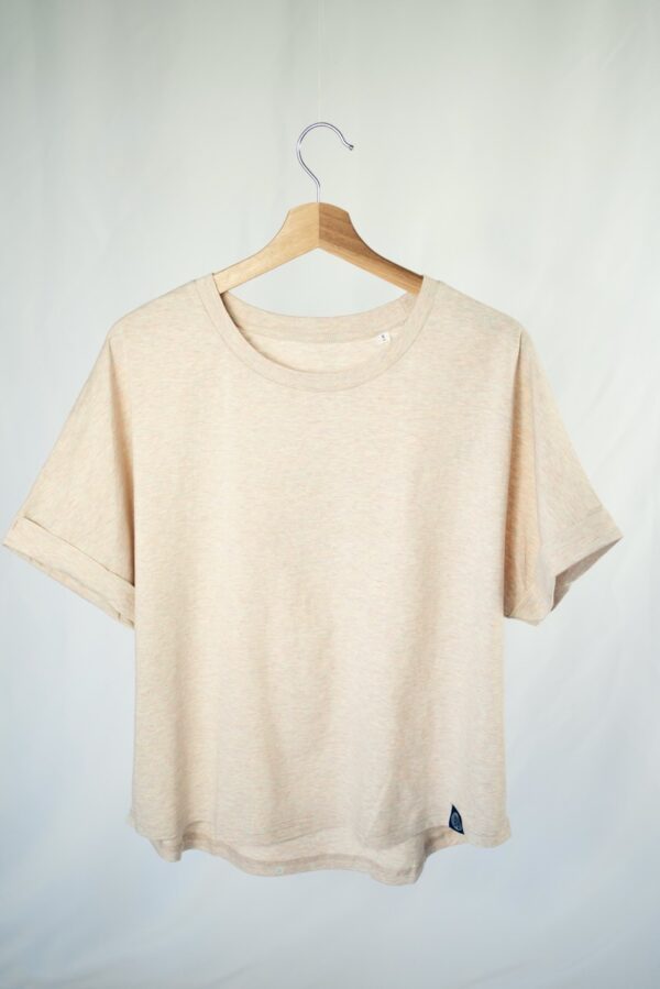 Earth – T-Shirt Oversized – Women – Bild 5