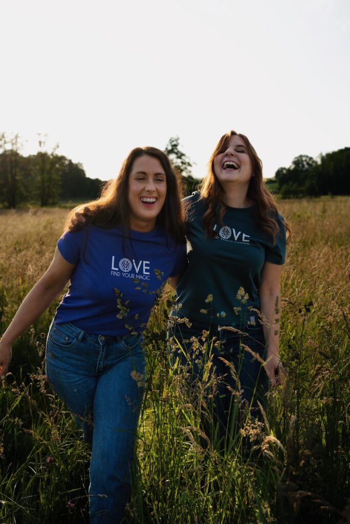 Sibylla & Anne 2